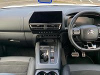 Used Citroën C5 Aircross Shine 222 HP (163 kW) 2022 White SUV