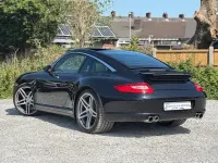 Usado Porsche 997 2007 Preto Cabrios