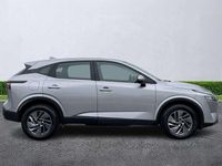 Used Nissan Qashqai Acenta Premium 158 HP (116 kW) 2022 Silver SUV