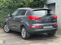Used Kia Sportage 115 HP (84 kW) 2014 Silver SUV