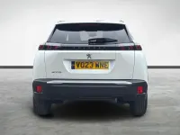 Used Peugeot 2008 Active+ 100 HP (73 kW) 2023 White SUV
