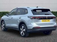Used VW Tiguan Match 150 HP (110 kW) 2026 Oyster silver SUV