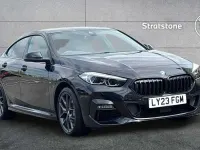 Used BMW 218 Gran Coupé M Sport 134 HP (98 kW) 2023 Black Coupe