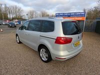 used Seat Alhambra 2.0 TDI CR Ecomotive SE 5dr