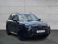 Used Mini Countryman 215 HP (158 kW) 2025 Black SUV