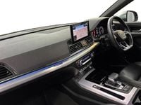 Used Audi SQ5 Comfort 336 HP (247 kW) 2022 Blue SUV