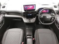Used Vauxhall Combo Ultimate 100 kW (136 HP) 2024 Grey Estate