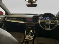 Used Audi A3 Performance 2022 Red Sedan