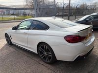 Used BMW 440 M Sport 2020 White Coupe