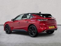 Used DS Automobiles DS4 Performance 130 HP (95 kW) 2023 Red SUV