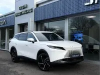 Used Omoda 7 200 HP (147 kW) 2026 White SUV