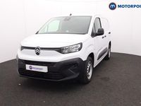 New Citroën Berlingo 100 HP (73 kW) 2026 White MPV