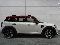 Używany Mini John Cooper Works Countryman 302 KM (222 kW) 2020 Srebrny SUV