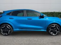 Used Ford Puma ST-Line X 155 HP (114 kW) 2025 Blue SUV