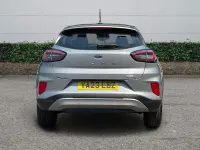 Used Ford Puma Titanium 2023 Silver SUV