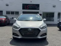 Used Hyundai i40 Premium 139 HP (102 kW) 2015 Silver Estate