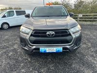 Used Toyota HiLux Active 2021 Grey Pickup