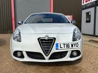 used Alfa Romeo Giulietta 1.4 TB Distinctive 5dr
