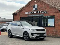 Used Land Rover Range Rover Sport Autobiography 2023 Grey SUV