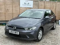 Used VW Polo Life 2022 Grey Hatchback