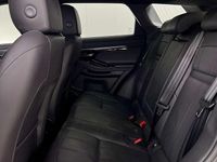 Used Land Rover Range Rover evoque R-Dynamic 204 HP (150 kW) 2022 Black SUV