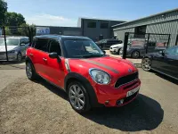 Used Mini Cooper S 2012 Red Hatchback