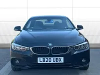 Used BMW 420 Sport Line 190 HP (139 kW) 2020 Black Cabriolet