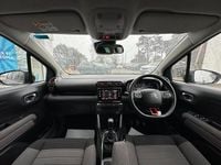 Used Citroën C3 Aircross PureTech 108 HP (79 kW) 2021 Grey SUV