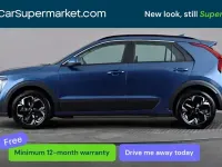 Second-hand Kia Niro 150 kW (204 CP) 2024 Albastru SUV
