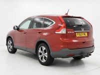 Used Honda CR-V EX 2013 Red SUV