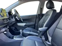 Used Kia Picanto X-Line 66 HP (48 kW) 2023 Black Hatchback