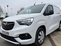 Used Vauxhall Combo 101 HP (74 kW) 2023 MPV