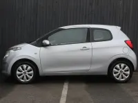 Used Citroën C1 Feel 68 HP (50 kW) 2017 Grey Hatchback