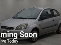 Used Ford Fiesta Style 2007 Silver Hatchback