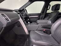 Used Land Rover Discovery HSE Dynamic 300 HP (220 kW) 2021 Silver SUV