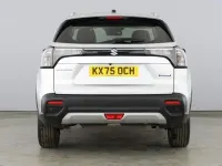 Used Suzuki SX4 S-Cross 109 HP (80 kW) 2025 Silver SUV
