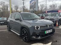 Used Renault R4 Komfort 110 kW (150 HP) 2025 Solid  urban grey  Estate