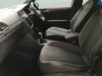 Used VW Tiguan R-line 150 HP (110 kW) 2023 White SUV