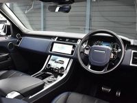 Used Land Rover Range Rover Sport Autobiography Dynamic 2018 Blue SUV