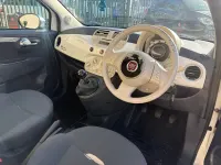Usado Fiat 500 Pop 69 HP (50 kW) 2008 Branco Citadino