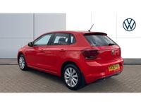 used VW Polo 1.0 TSI 95 Match 5dr Petrol Hatchback