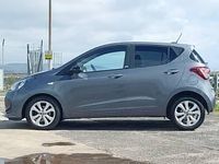 Używany Hyundai i10 66 KM (48 kW) 2019 Szary Hatchback