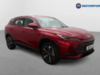Used MG HS Trophy 224 HP (164 kW) 2025 Red SUV