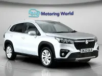 Used Suzuki SX4 S-Cross 129 HP (94 kW) 2025 SUV