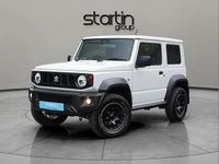 Used Suzuki Jimny 101 HP (74 kW) 2021 White SUV