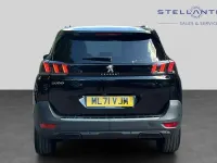 Used Peugeot 5008 Allure Premium 129 HP (94 kW) 2021 Black SUV