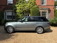 Used Land Rover Range Rover Vogue SE 339 HP (249 kW) 2015 Grey SUV