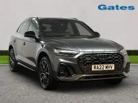 Used Audi Q5 Comfort 2022 Grey SUV