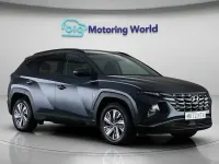 Second-hand Hyundai Tucson SE 230 CP (169 kW) 2024 SUV
