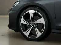 New Audi A3 Sportback Black Edition 2026 Grey Hatchback